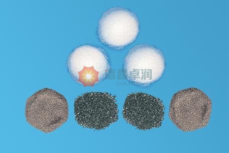 Oil & Gas Plastic Drilling Beads